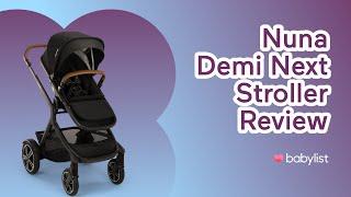 Review: The New Nuna Demi Next Stroller That Rides 25+ Ways | Babylist