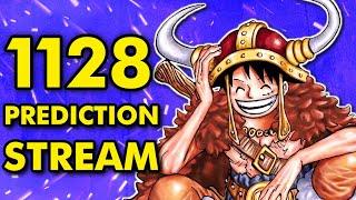 One Piece Chapter 1128 Predictions Contest!