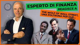 ESPERTO di FINANZA reagisce a THE WOLF OF WALL STREET, UNA POLTRONA PER DUE e altri film⎮ Slim Dogs