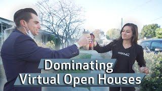 Virtual Open House Strategies | Silicon Valley Realtor Day In the Life