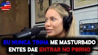 NICOLE ANISTON FALA A SUA VIDA S3XUAL | LEGENDADO | CORTES DSA GRIGA