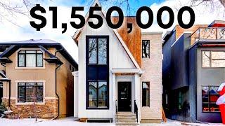 New Construction Calgary Home | Altadore, Calgary | Calgary Real Estate | Infill | Marda Loop