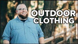 Answerland: Outdoor Clothing for Big & Tall Guys