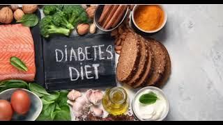 What should you eat as a diabetic ? | Fatima Journey