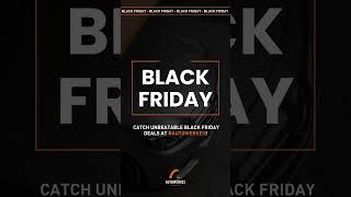 Don't miss out on Autowerkes' Black Friday Sale. Exclusive deals on vehicle servicing await you....