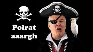 How to Talk like a Pirate ready for International Talk like a Pirate Day