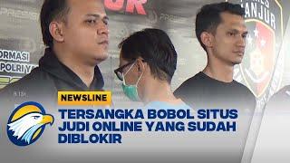 Hacker Akses Situs Judi Online Ditangkap