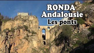 RONDA les ponts