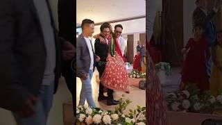 Roshani Rl Shah New Video | paul shah new video | roshani shah wedding | paul shah sister marriage