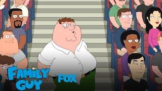 Peter Gets Drunk At The Baseball Game | Season 17 Ep. 13 | FAMILY GUY