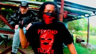 PSYCHO THUGZ - ATTACK [Official Music Video]