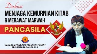 NGOBROL SANTAI (NGOBRAS) BERSAMA YAYASAN PONDOK PESANTREN “UNIQ” NUSANTARA PANCASILA MALANG