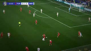 [4K] ARDA GULER GOAL CLIP + CELEBRATION (WITH CC AND TOPAZ) - TURKEY VS GEORGIA - EURO 2024