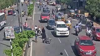 Who is at fault side? || Cyberabad Traffic Police || Road Safety