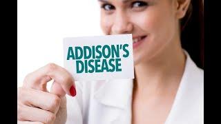 了解 Addison's Disease 艾迪生病 原发性肾上腺功能不全 (6 分钟微学习)