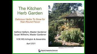 Kitchen Herb Garden