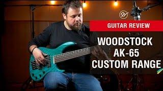 Woodstock AK-65 Custom Range Demo // Woodstock AK-65 // by Sergei Goray