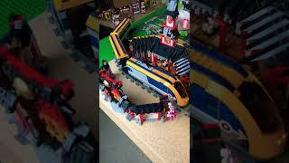 LEGO trains are better than you think..