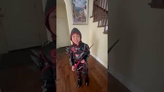 Gettin’ ready for COMIC-CON! #comicon2024 #cartoon #fun #amazing #costume #ninjago #ninja #samurai