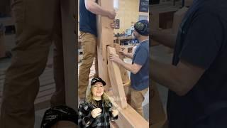 Traditional Timber Frame Techniques