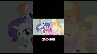 Happy 14th Anniversary MLP: FIM!!! ️