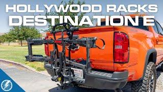 Hollywood Racks Destination E Review | What makes this a top selling e-bike rack?