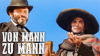 Von Mann zu Mann | LEE VAN CLEEF | Italowestern | Alter Cowboyfilm