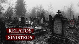 3 HISTÓRIAS DE TERROR PERTURBADORAS | RELATOS REAIS EP. 83