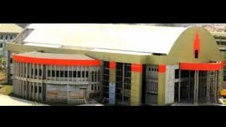 Kumasi: Video Tour Of The Abandoned 20,000 Seater Auditorium At AAMUSTED Tanoso