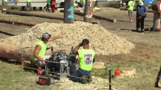 250HP Chevy Small Block Chain Saw-Darby Days 2013