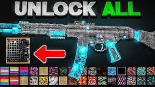 *SEASON 6 * WARZONE 3 INSTANT UNLOCK INTERSTELLAR GLITCH!  Some Operators, Camos & Blueprints