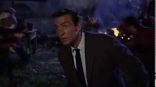 (fght scene) From russia with love - 3min