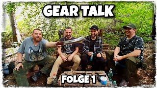 Gear Talk - Folge 1