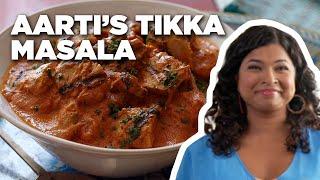 Aarti Sequeira's 5-Star Chicken Tikka Masala | Food Network