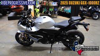 Used 2025 SUZUKI GSX-1000RZ Motorcycle For Sale In Sherman, TX