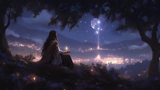 Relaxing Medieval Music - Magical Forest Music, Bard/Tavern Ambience, Fantasy Night BGM