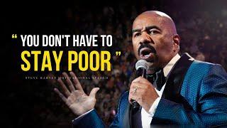 STEVE HARVEY| Act like a Success Think like a Success| (What The Top 1% Do)