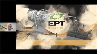 RATS Technical Sessions - EPT Clean Oil - Gas Turbine Lubricant Maintenance