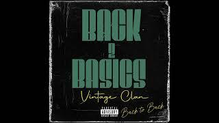 VINTAGE CLAN- BACK TO BACK