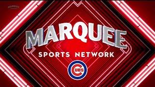 Marquee Sports Network - 2021 Premiere of Cubs Baseball Intro