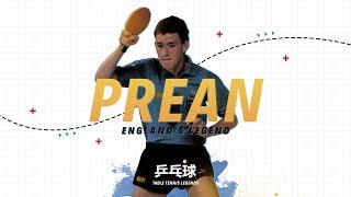 ️ Carl Prean | England's Legend With UNIQUE Backhand