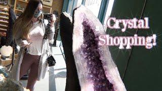 Crystal Shopping In Reno! (Wednesday Vlog) 