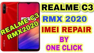 REALME C3 RMX 2020 IMEI REPAIR 100% TESTED SOLUTION