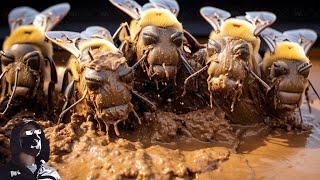 Пчелы-Бомжи, Почему Пчел Выгоняют Из Улья, а Потом Умирает Весь Улей?
