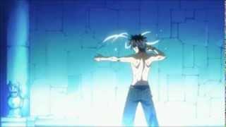 Gray Fullbuster-Ice Make Cañón