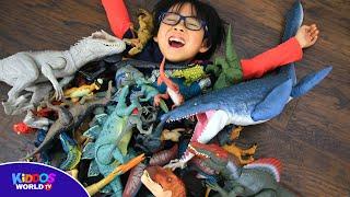 My Dinosaur Collection - Wow Dinosaur!!!