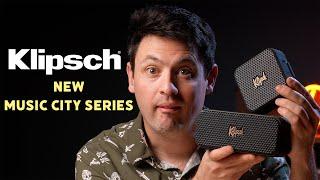 Is it good though? Klipsch releases new Music City Series Austin & Nashville