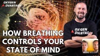 How Breathing Controls Your State Of Mind | Patrick McKeown on Holistic Disclosure