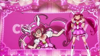 [1080p] Smile Precure! ED Ver. Happy (Creditless)