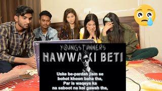 Hawwa Ki Beti By Talha Anjum-Official | GROUP REACTION | EMOTIONAL